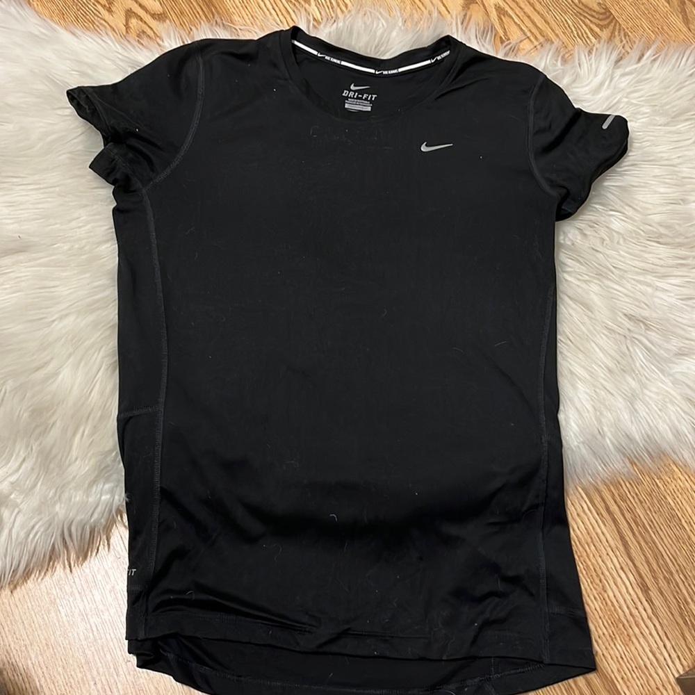 Nike running shirt